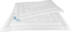 Prikrývka Mona Lucy Silver 135x200 cm, so striebrom%