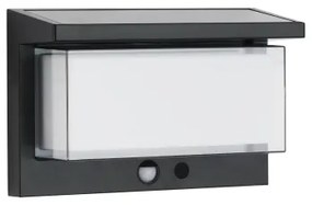 Brilagi - LED solárne svietidlo so senzorom SUN LUME LED/10W/3,7V 4000mAh IP44