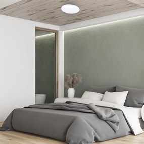 Stropné LED svietidlo Siena, 1x LED 25w, 3000-6000k, ch