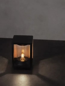 Vonkajšia lampa Pacific 22 drevo