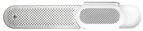 Biely plastový stojan na umývacie prostriedky SinkStyle – Brabantia