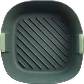 Silikónový košík do teplovzdušnej fritézy 23x23 cm L – Lékué