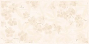 Dekor Rako Lazio svetlo béžová 20x40 cm mat WITMB054.1, 1 ks