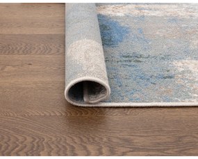 Svetlomodrý behúň 70x200 cm Sensi Zashi – FD