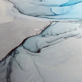 Obraz abstrakcie (120x50 cm)