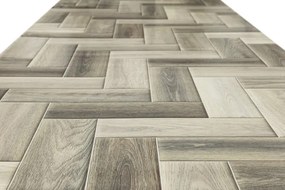 PVC podlaha Bartesa Diana Wood 267M béžová / krémová