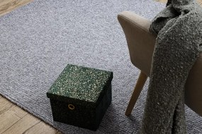 Koberec CASABLANCA WASHABLE 71511070 sivý