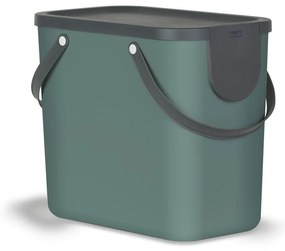 Odpadkový kôš na triedený odpad z recyklovaného plastu 25 l Albula - Rotho