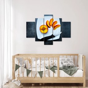 Obraz broskyne (150x105 cm)