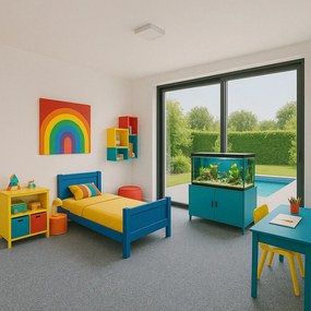 Condor Carpets, AKCIA: 350x280 cm Metrážny koberec Rambo-Bet 73, šíře, šedá, filc, kuchyňa