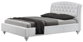 Posteľ Sofia 160 biela