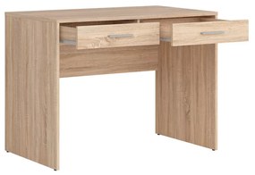 BRW Písací stolík NEPO PLUS BIU2S dub sonoma
