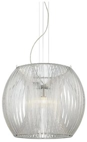 LUXERA 18045 - Luster závesný GALAXY 1xE27/100W/230V