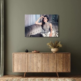 Obraz - Glamour (90x60 cm)