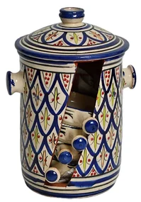 Orientálne servírovacie panvičky M06
