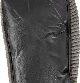 Pelech pre psa / mačku M - Menčester gaučík - hnedá