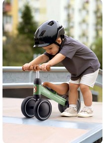 Detská bežecká Kolobežka Ricokids