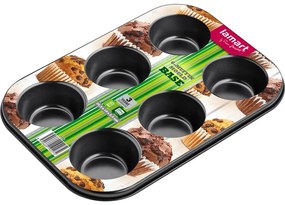 Lamart LT3071 forma na muffiny Base, 26,5 x 18 cm