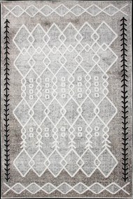 Koberec Novum 23488A BEIGE NOVA rozmery koberec: 77x150 cm