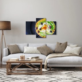 Obraz zdravej palacinky (90x60 cm)