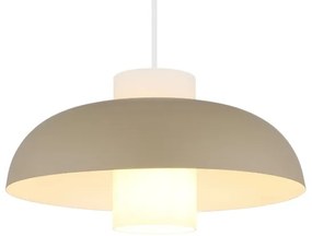 Globo 15755SA - Luster na lanku LOWE 1xE27/60W/230V