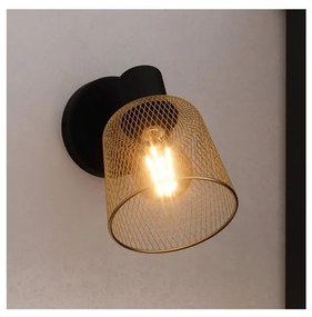 Eglo 900693 - Nástenné bodové svietidlo COSLADA 1xE27/40W/230V