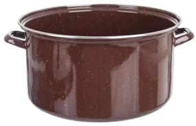 Kastról BROWN Lem 13 l