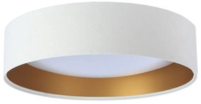 LED Stropné svietidlo SMART GALAXY LED/36W/230V Wi-Fi Tuya biela/zlatá + DO