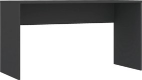 XXXLutz PÍSACÍ STÔL, antracitová, 135/73/54,4 cm Hom`in - Skrine - 002647010147