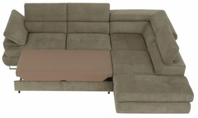 Rozkladacia sedacia súprava BUTON R Tempo Kondela