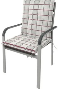 Poduška na stoličku a kreslo s nízkou opierkou 100 x 48 x 5 cm Doppler SPOT 4931