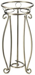 Stojan na kvety 62x28 cm zlatá