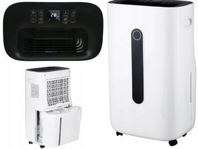 Moderný odvlhčovač vzduchu ACS-6500 Biely