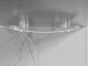 Mexen Helios, vykurovacie teleso 800 x 500 mm, 384 W, biela, W103-0800-500-00-20
