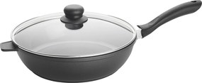 XXXLutz PANVICA NA DUSENIE, keramický povrch, 28 cm Homeware Profession. - Panvice wok - 0068760168
