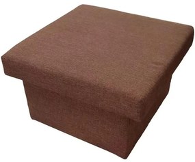 Taburetka štvorcová veľká Lux 03