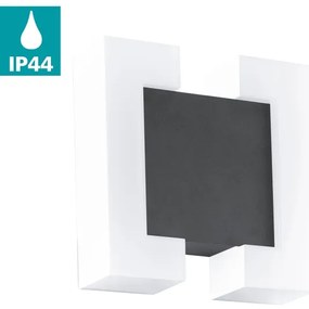 Eglo 95988 - LED Vonkajšie nástenné svietidlo SITIA 2xLED/4,8W