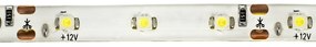 ECOLIGHT LED pásik - SMD 2835 - 5m - 60LED/m - 4,8 W/m - IP65 - teplá biela