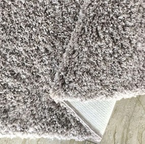 Moderný koberec SHAGGY CAMIL - latte