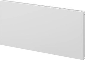 Mexen CF11 Flat doskový radiátor 600 x 600 mm, bočné pripojenie, 470 W, biely - W411F-060-060-00