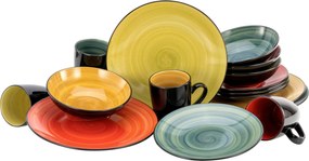 XXXLutz KOMBINOVANÝ SERVIS 16-dielne Creatable - Online Only bytové doplnky - 0077680292