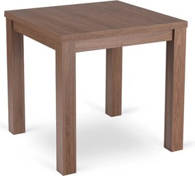 Rozkladací stôl MAX 80-160 cm, orech Nicea