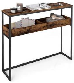 Konzolový stolík LNT091K01