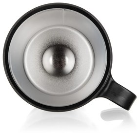 Banquet Termohrnček cestovný TAZZA 330 ml, Latte
