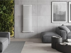 Mexen Atlanta, vykurovacie teleso 1500x460 mm, 894 W, biela, W211-1500-460-00-20