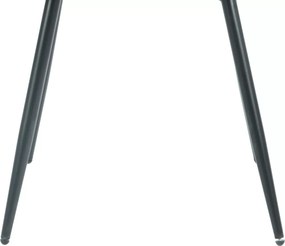 SI Stolička Jake Velvet tmavá béžová