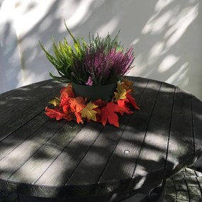 DECOLED Jesenný veniec III, 200 cm