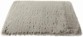 BO-MA, Kúpeľňová predložka Rabbit New taupe, 50x80, hnedá, kúpeľňa
