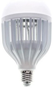 Eko-Light LED žiarovka E27 studená 5500k 8w 320 lm likvidujúca hmyz