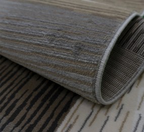 Koberec Lotus 9303 BEIGE – béžový vzorovaný obdĺžnikový koberec Rozmer: 50x80 cm